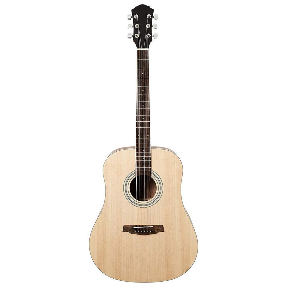 AmazonBasics Beginner Acoustic Guitar