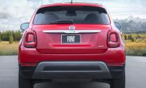 <p>Fiat's preliminary specifications show the curb weight as exactly the same as last year's 500X with the 2.4-liter and all-wheel drive.</p>