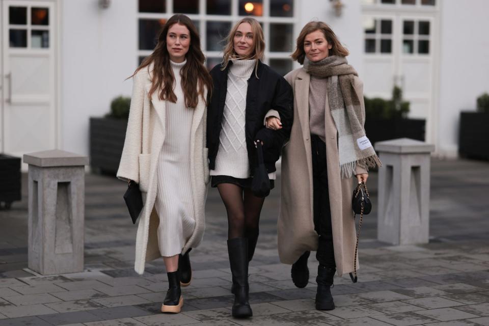 Scandinavian fashion