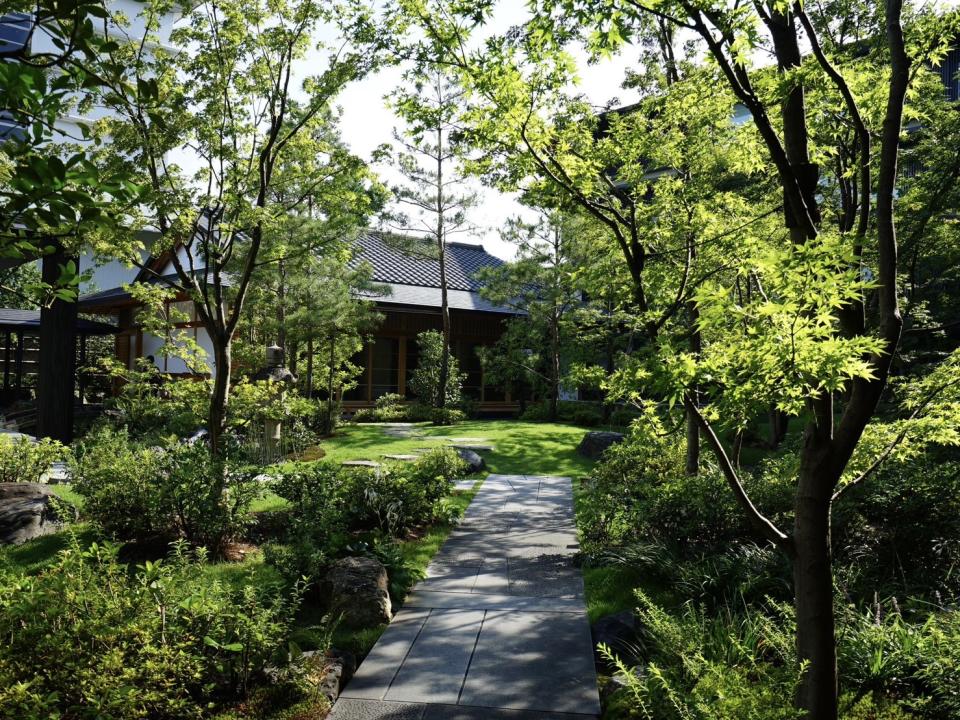 日本京都｜Hotel the Mitsui Kyoto