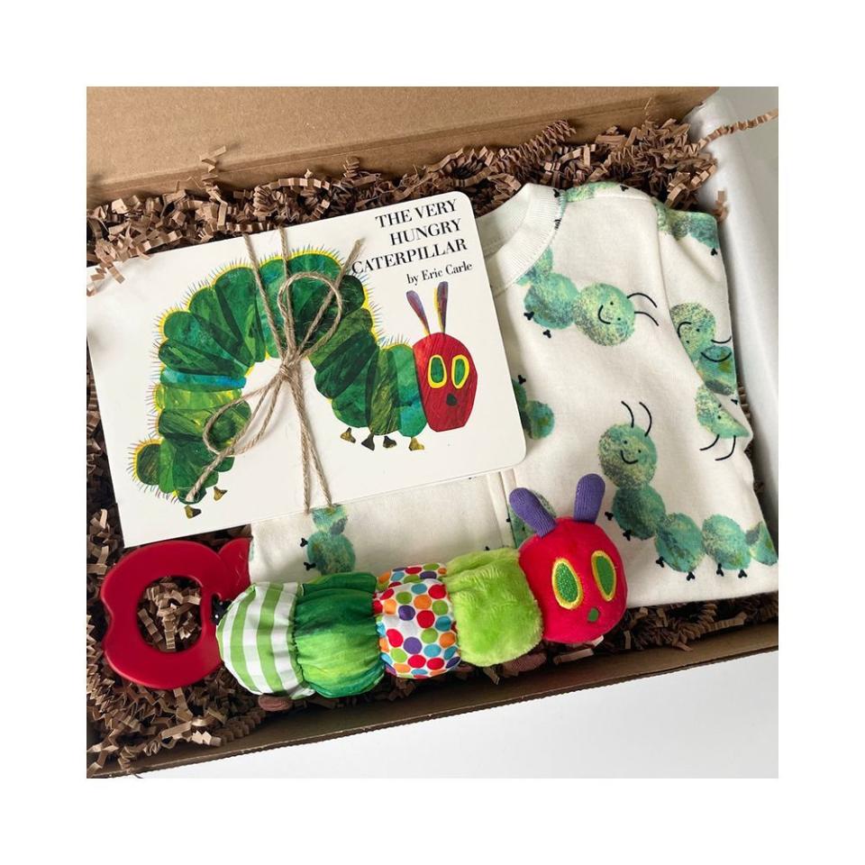 Very Hungry Caterpillar Gift Box