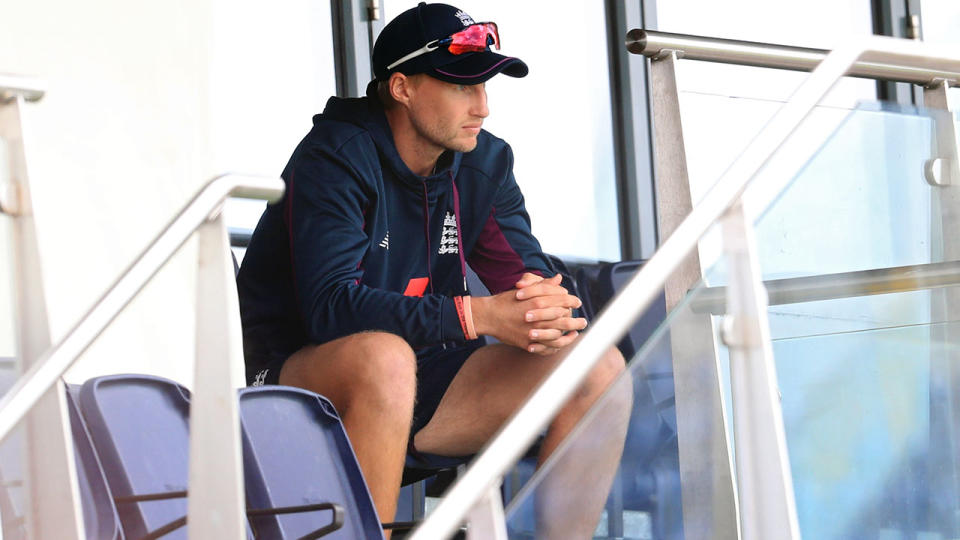 Joe Root was shattered after the loss in the first Ashes Test. (Photo by Mike Egerton/PA Images via Getty Images)