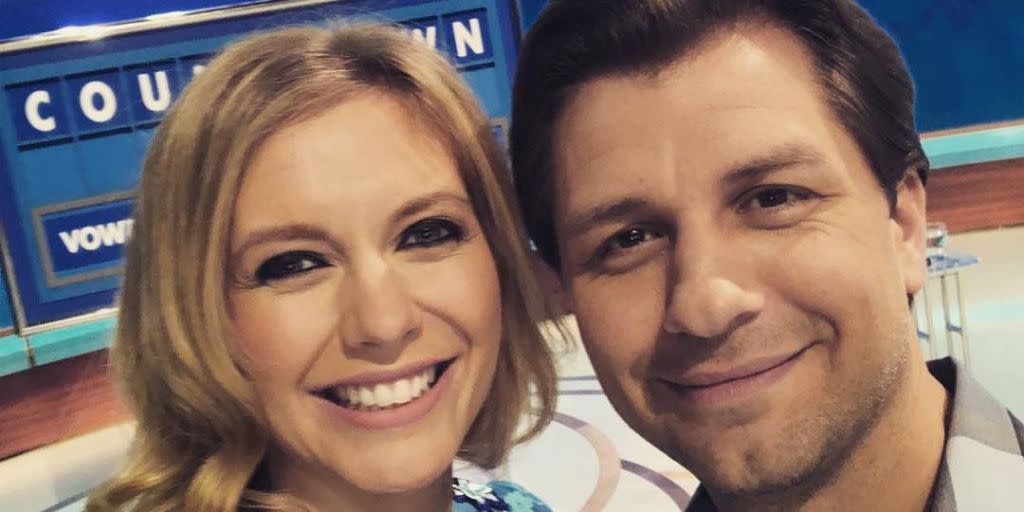 Photo credit: @rachelrileyrr - Instagram