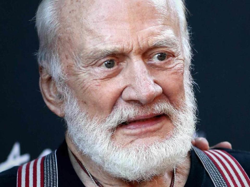 Buzz Aldrin