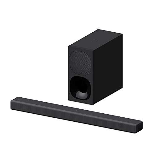 6) Sony HT-G700: 3.1CH Dolby Atmos/DTS:X Soundbar with Bluetooth Technology