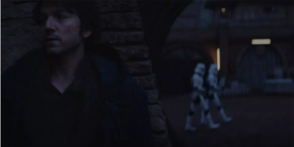 Star Wars-Diego Luna