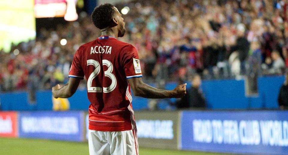 Kellyn Acosta