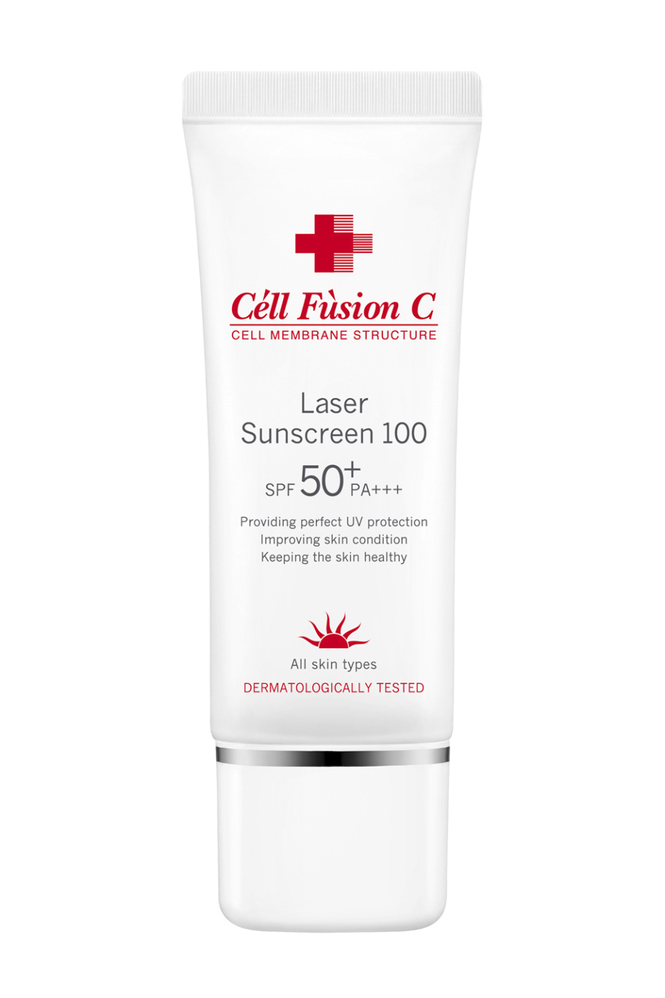 11) Cell Fusion C Laser Sunscreen 100 SPF 50+