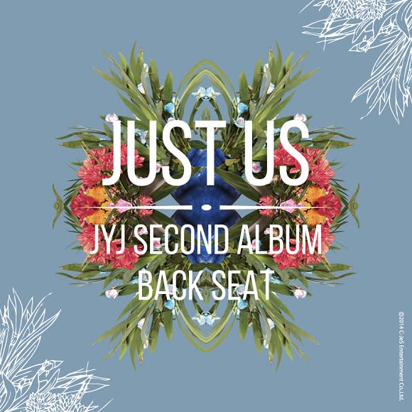 JYJ，韓語專輯「JUST US」在Oricon排名第二