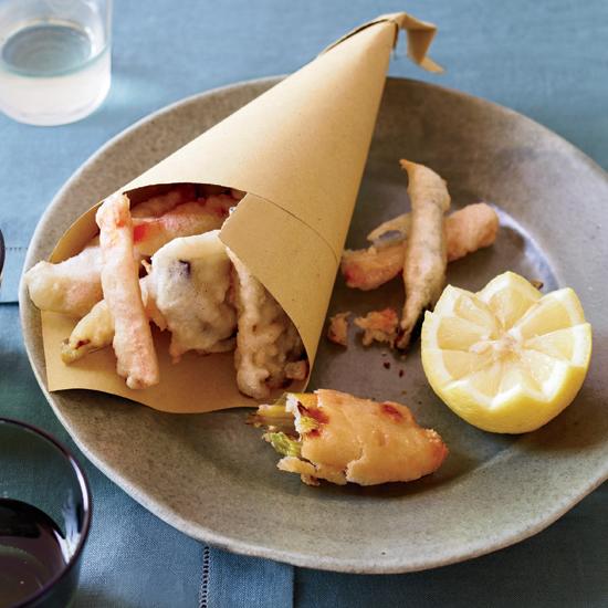 Autumn Fritto Misto