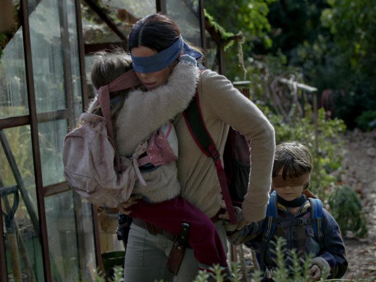 Bird Box: Netflix to remove real-life footage from Lac-Mégantic disaster