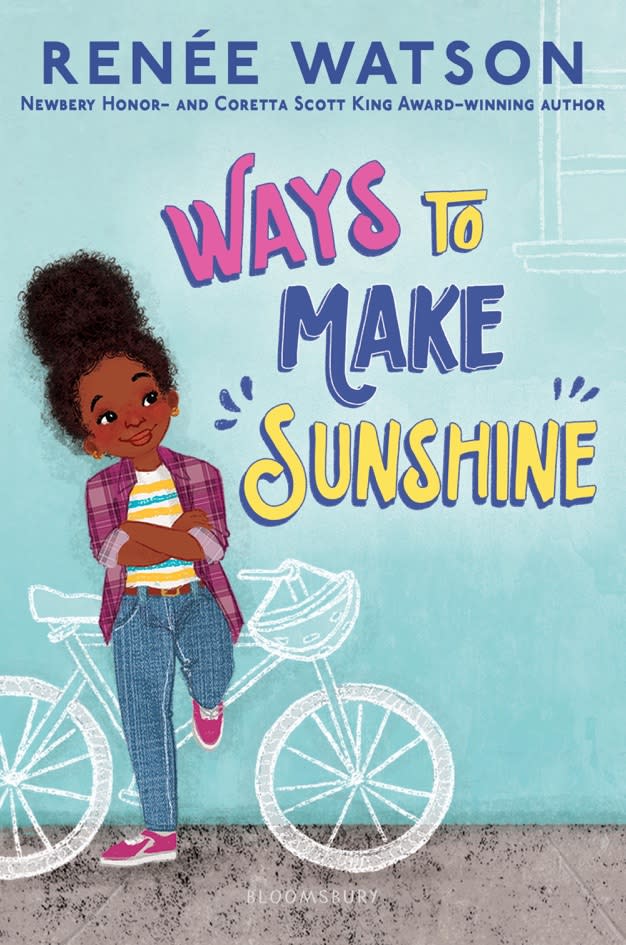 Ways to Make Sunshine (A Ryan Hart Novel) (Amazon / Amazon)