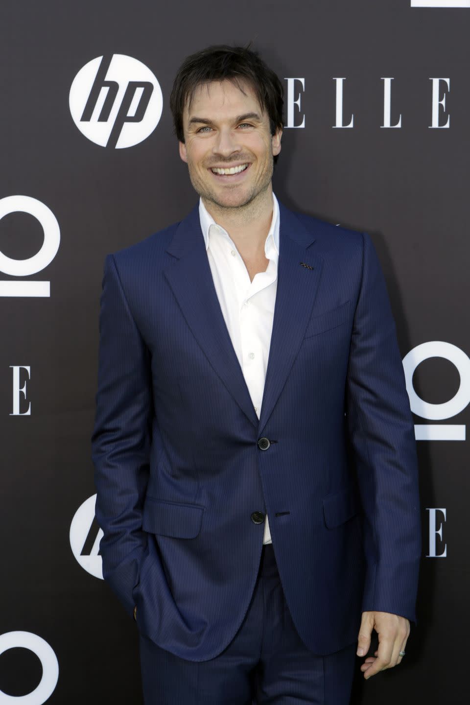 Ian Somerhalder