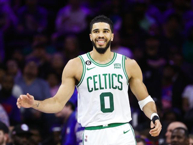 Jayson Tatum's son's cute thoughts on the future: I want to be