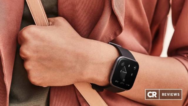 Fitbit Versa 3 Smartwatch Review - Reviewed