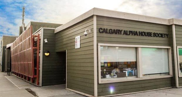 Calgary Alpha House Society/Facebook