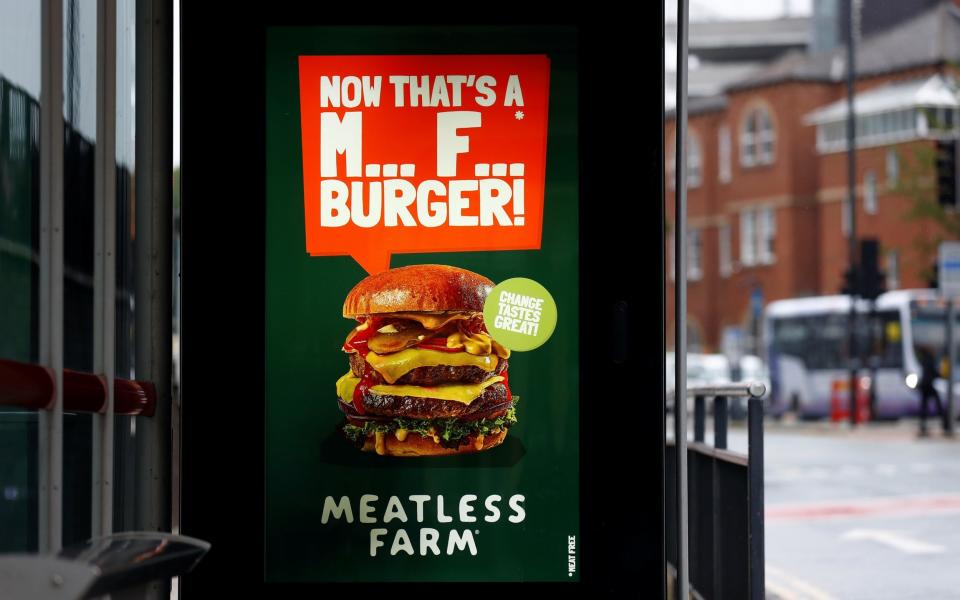 Meatless Farm&#39;s sales have grown steadily but it&#39;s yet to turn profitable