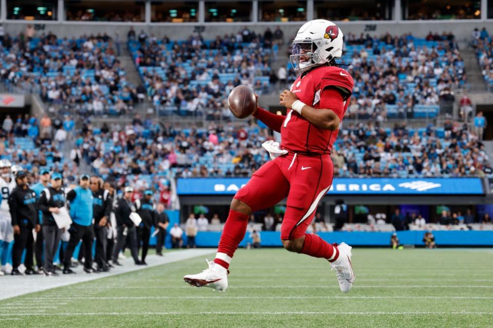 CARDINALS-PANTHERS (AP)