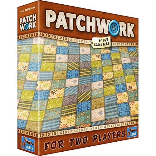 11) Patchwork