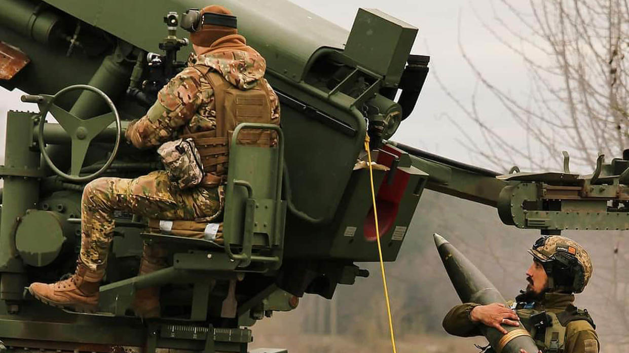 Stock photo: General Staff of the Armed Forces of Ukraine