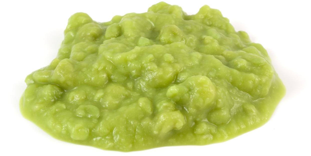 mushy peas