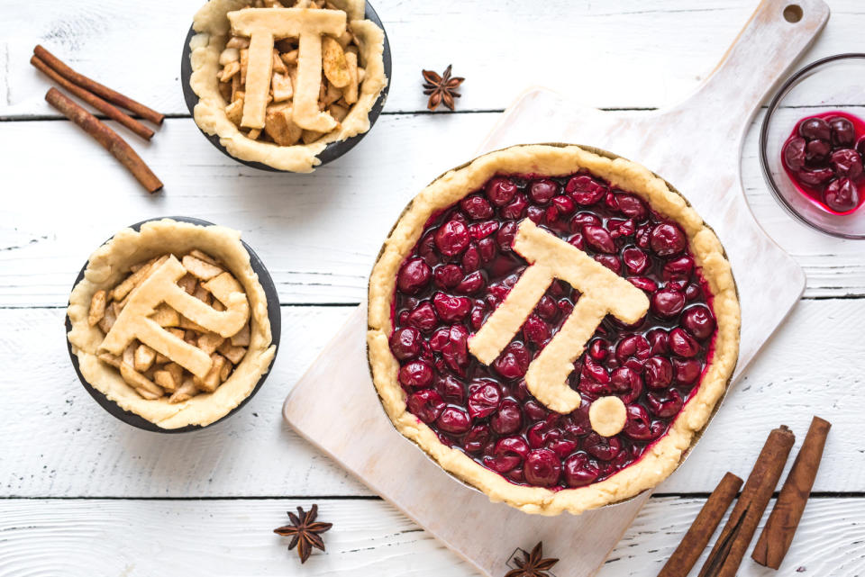 Google has something big to celebrate for Pi Day this year: one of its teamshas broken the Guinness World Record for the most accurate value of pi