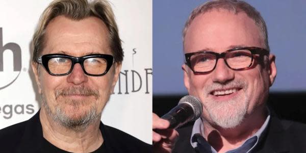 David Fincher aterrorizó a Gary Oldman al obligarlo a actuar sin maquillaje en Mank