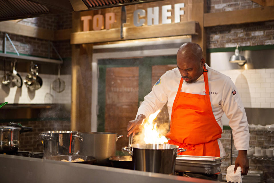 Top Chef - Season 14 (Paul Cheney / Bravo)