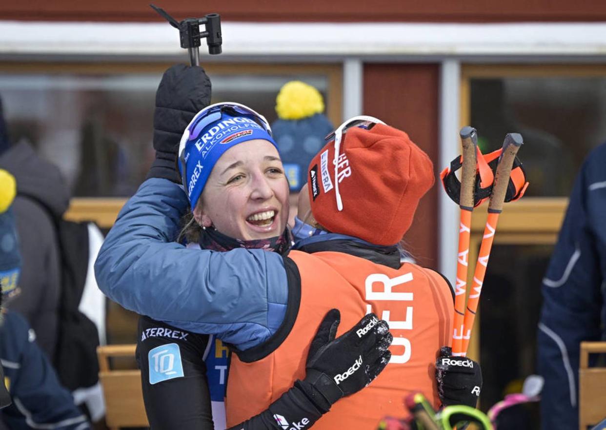 Biathlon-Wahnsinn! Preuß mit furiosem Comeback