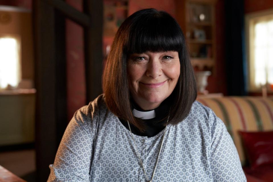 <p>French is bringing back the Vicar of Dibley for some short specials</p>BBC/Tiger Aspect Productions Ltd/Des Willie