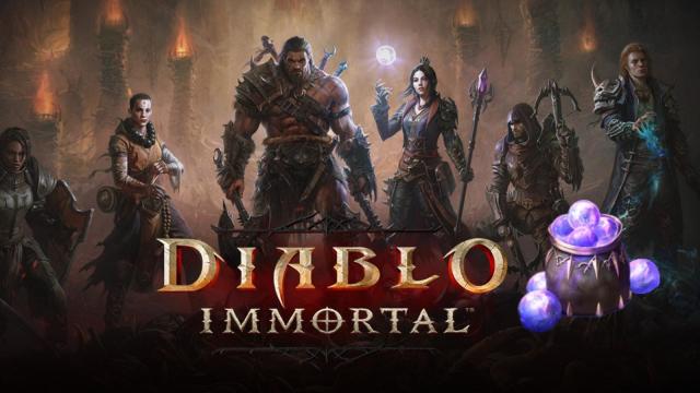 More info about pets. : r/DiabloImmortal