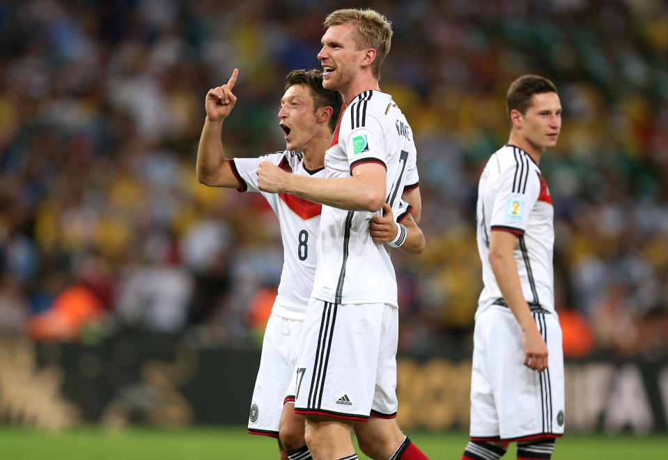 Soccer - FIFA World Cup 2014 - Final - Germany v Argentina - Estadio do Maracana