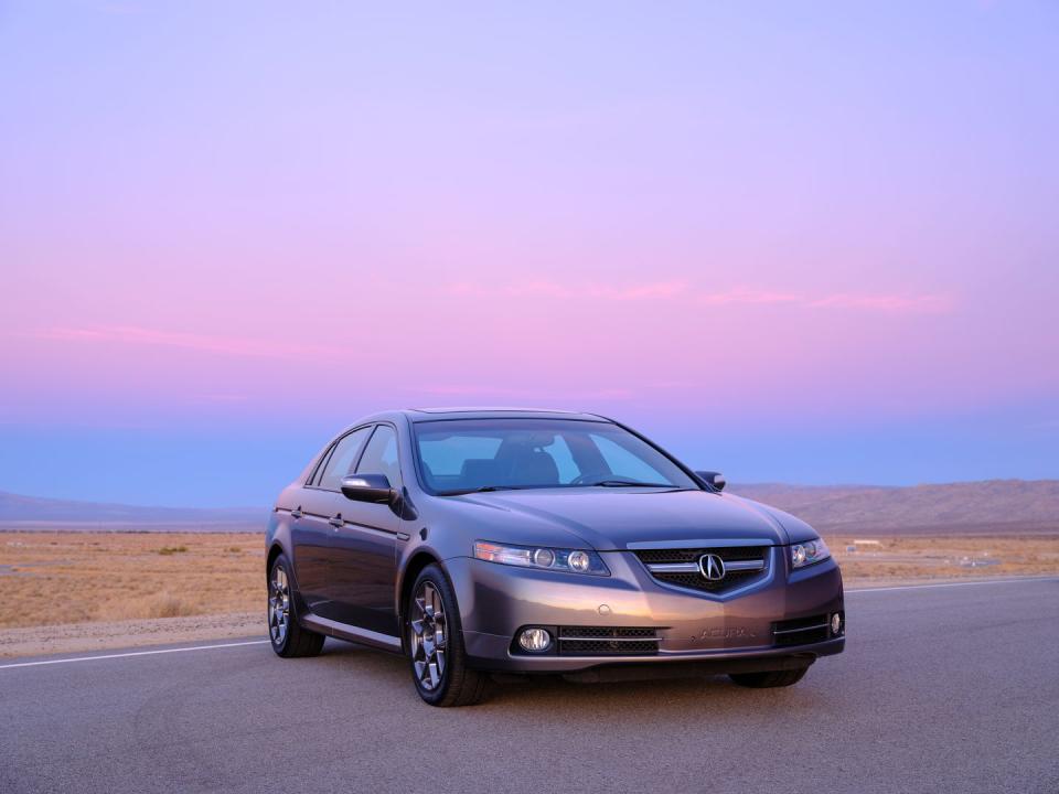 Photo credit: Acura