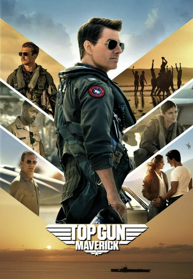 Top Gun: Maverick Poster