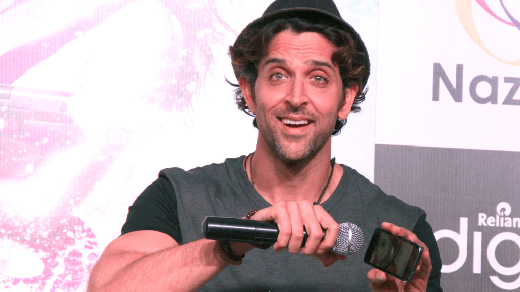 Hrithik Roshan