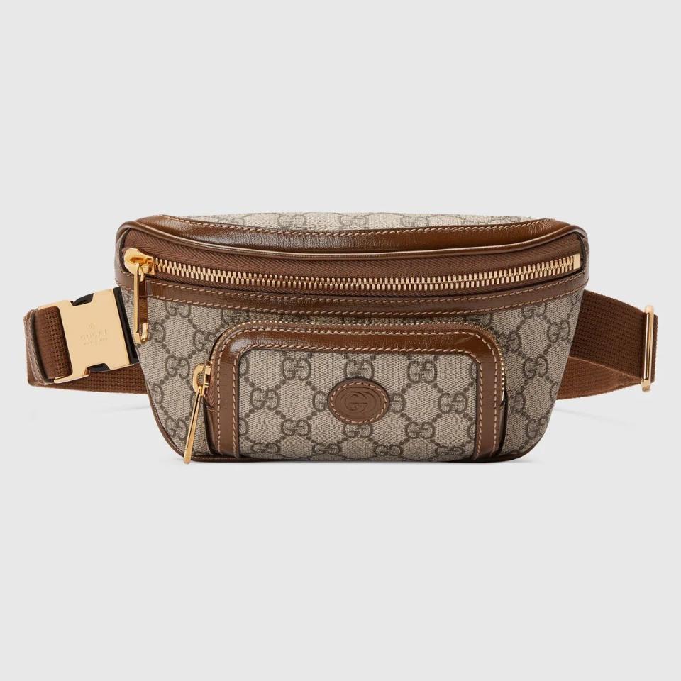 <p><a href="https://go.redirectingat.com?id=74968X1596630&url=https%3A%2F%2Fwww.gucci.com%2Fus%2Fen%2Fpr%2Fwomen%2Fhandbags%2Fbackpacks-belt-bags-for-women%2Fbelt-bag-with-interlocking-g-p-68293392THG8563&sref=https%3A%2F%2Fwww.redbookmag.com%2Ffashion%2Fhow-tos%2Fg44098633%2Fcool-designer-fanny-packs%2F" rel="nofollow noopener" target="_blank" data-ylk="slk:Shop Now;elm:context_link;itc:0;sec:content-canvas" class="link ">Shop Now</a></p><p>Belt Bag with Interlocking G</p><p>$1190.00</p><p>gucci.com</p>