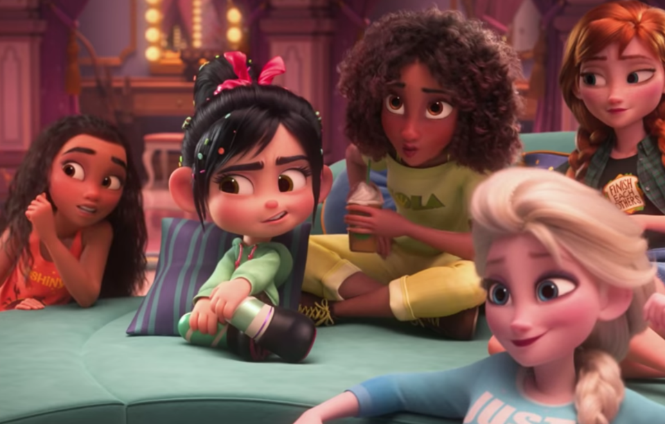 ‘Wreck-It Ralph 2’ accused of ‘whitewashing’ Disney’s Princess Tiana