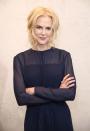 <p>Nicole Kidman hasn’t gone under the knife but she has tried Botox. 'I did try Botox, unfortunately, but I got out of it and now I can finally move my face again,' the <a href="https://www.huffingtonpost.com.au/entry/nicole-kidman-botox-plastic-surgery_n_2590149?_guc_consent_skip=1567053096" rel="nofollow noopener" target="_blank" data-ylk="slk:Big Little Lies star said;elm:context_link;itc:0;sec:content-canvas" class="link ">Big Little Lies star said</a>.</p>