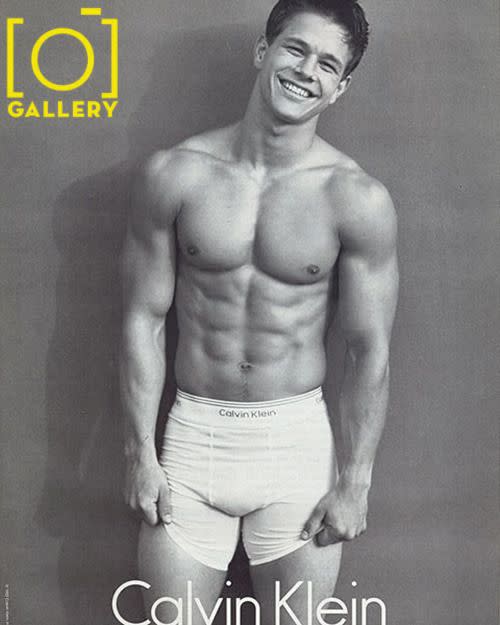 Calvin Klein Underwear Ads: Mark Wahlberg to Justin Beiber