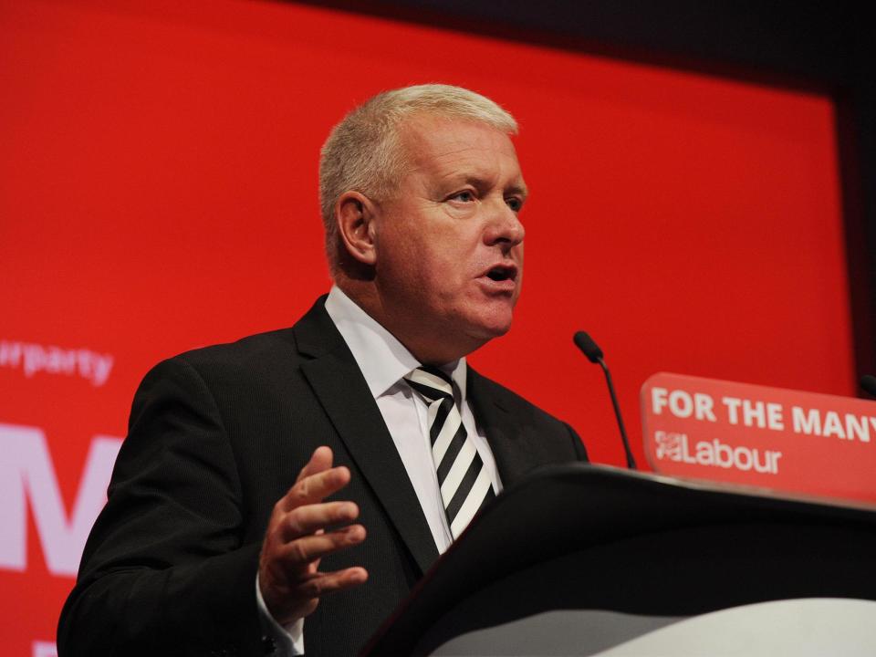 Labour’s party chairman has reignited infighting over a fresh Brexit referendum, accusing its supporters of using the misleading term “confirmatory ballot” to confuse voters.Ian Lavery, a key ally of Jeremy Corbyn, said some of his colleagues had realised the phrase “people’s vote” had run into the problem that “the people have already voted”.“It’s fair to say that the terminology has changed,” Mr Lavery told The Independent, adding: “I’m not sure where the term confirmatory ballot has come from.“I’m not saying it is trying to hoodwink people, but it is trying to appease people, trying to flower it, trying to be something it isn’t. It’s a second referendum.”Mr Lavery is a stanch opponent of throwing Brexit back to the voters – offering to quit, last month, for defying the party whip to back another referendum in an “indicative vote”.He described the idea of Labour giving its full-throated support to the policy as “self-harm”, because it would be seen as defying the 2016 referendum result. And he added: “We have never – at the NEC [National Executive Committee], the shadow cabinet – we have never ever discussed the term confirmatory ballot.”The term “confirmatory ballot” has grown out of the proposal, put forward by two Labour backbenchers, Phil Wilson and Peter Kyle, to break the Brexit deadlock.It would see Labour agree to allow Theresa May’s deal to pass, provided it was put to the public to agree withdrawal should go ahead – or choose to Remain instead.Both MPs hit out at Mr Lavery, Mr Kyle saying: “A confirmatory ballot didn’t confuse the people of Northern Ireland when they voted to confirm the Good Friday Agreement. It didn’t confuse voters in 2012, when they rejected electoral reform in a UK-wide confirmatory ballot. “It certainly isn’t a good look for Jeremy Corbyn’s Labour Party to suggest the public are too stupid to answer the question ‘is this deal good enough for you and your family?’.” Mr Wilson said the chairman appeared unaware that Labour had agreed use of the term for last month’s indicative votes, saying: “It’s party policy that it should be called a confirmatory ballot.“Whatever the deal, it will ask the people, three years after the referendum, whether they want to confirm that deal and go ahead with it.”Other referendum supporters favour the term “Final Say”, the campaign launched by The Independent which has attracted the support of more than 1.2 million people who signed our petition.Mr Lavery also warned supporters that the government would be in charge of the process and accused supporters of dodging the crucial issue of the question to be asked.“The big question with regard to that is ‘What would be on the ballot paper?’,” he said.“Would it be Theresa May’s deal, would it be no deal, would it be Remain? People aren’t prepared to answer what would be on that ballot paper.“This is down to whether the government will agree to have a second referendum and whether or not the Labour Party should be putting itself through what I describe as self-harm. Is this wise?”Mr Lavery also accused the Parliamentary Labour Party (PLP) of being “very unfair” to Mr Corbyn, after he was sharply criticised at recent meetings.“There has been a lack of respect for the fact that Jeremy is the leader of our party and I would urge MPs and peers to recognise that,” he said.“The behaviour we see at the PLP has been quite different to what we have experienced under different leaders.”However, opponents of Mr Corbyn have pointed out that he regularly challenged Labour leaders when left-wingers such as him were isolated in the past, defying the party whip on more than 100 occasions.