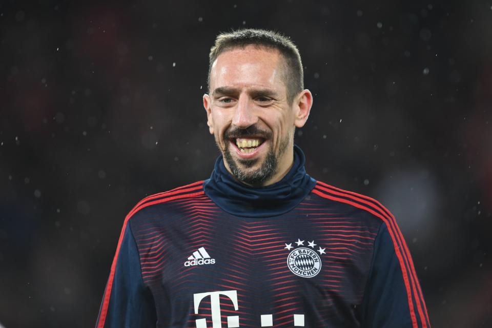 Franck Ribery: Kam etwas früher als die Kollegen Rafinha und Sanches für Coman. Trotzdem zu wenig Zeit, um Eindruck zu hinterlassen. Keine Wertung.