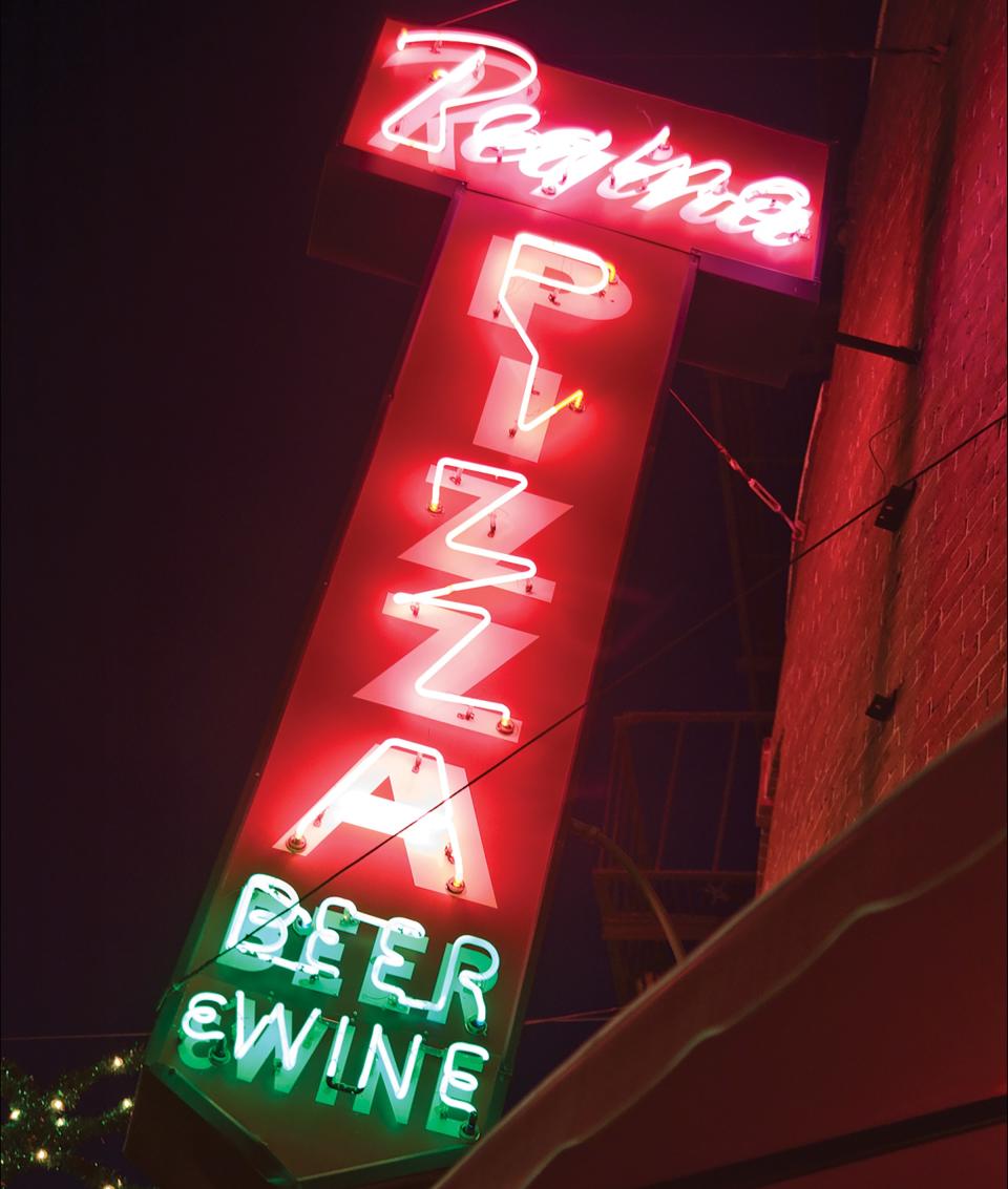 Regina Pizzeria