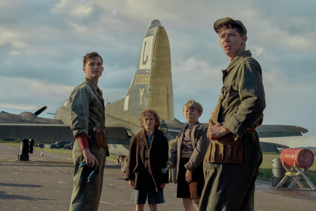 'Masters of the Air' review and reactions photo