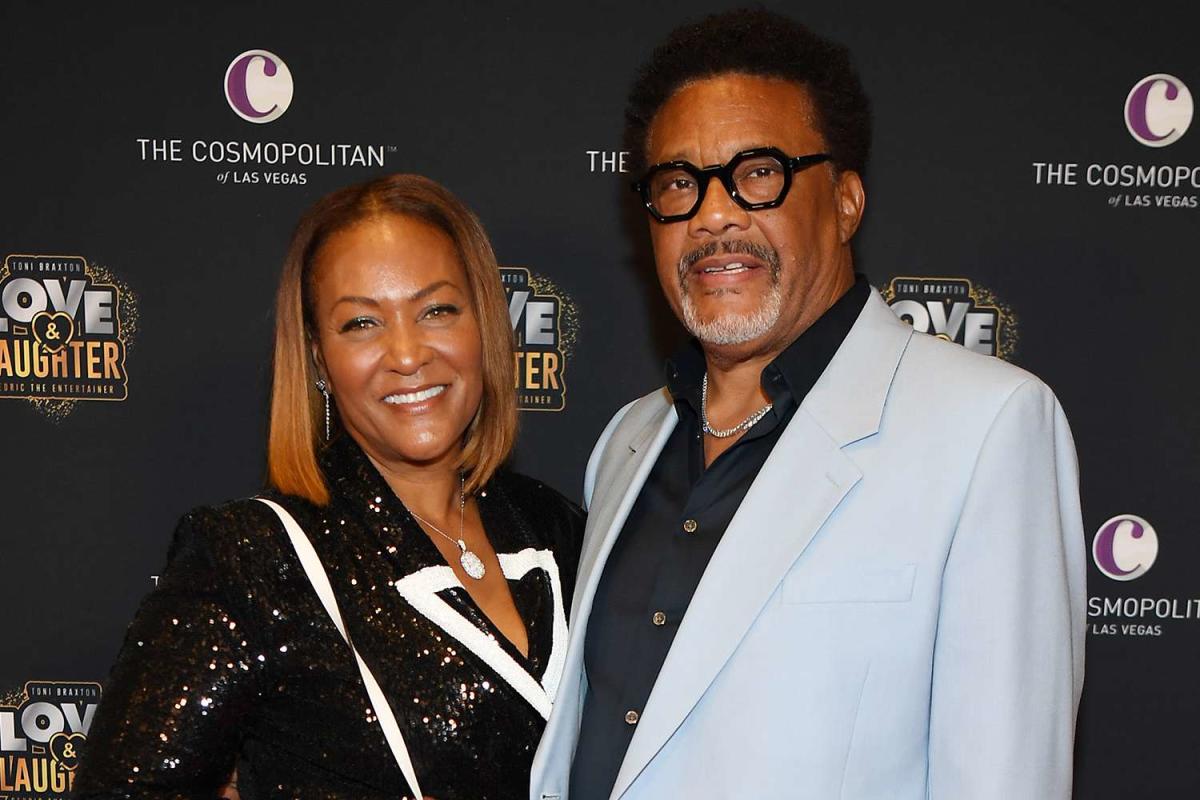 Judge Greg Mathis' Wife Linda Reese Mathis Files for Divorce After 39 Years  of Marriage