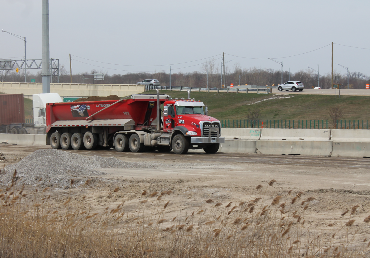 Michigan Works! Northeast Consortium is offering free truck driving school to help qualified individuals obtain a Commercial Drivers License for a career as a commercial truck driver.