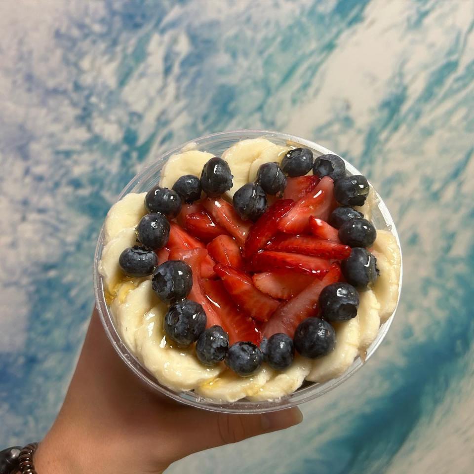 Beach Bowls, which opened a second location in Port St. Lucie after it originally opened in Fort Pierce, specializes in açaí bowls.