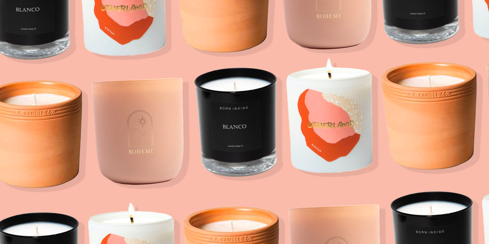 20 Summer Candles That Will Transport You to the Tropics