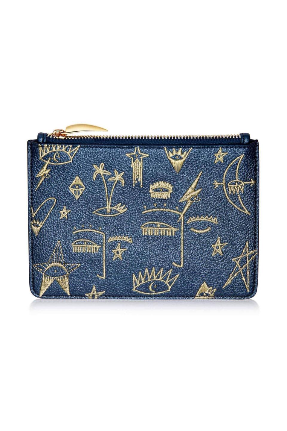 Cosmic Graffiti Pouch