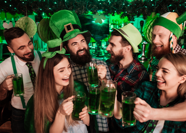 The Best Gear on Twitter: In honor of St. Patricks Day check out