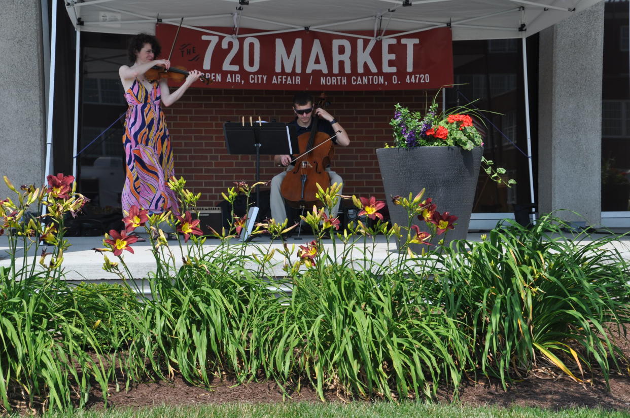 720 Markets offer food, crafters and other types of vendors during their regularly scheduled events around Stark County. Many of the markets also include musical performances. The markets will return throughout the rest of 2024 in Stark County.